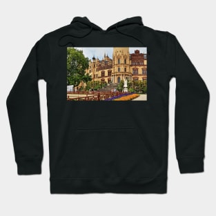 Schwerin Palace - Mecklenburg-Vorpommern, Germany Hoodie